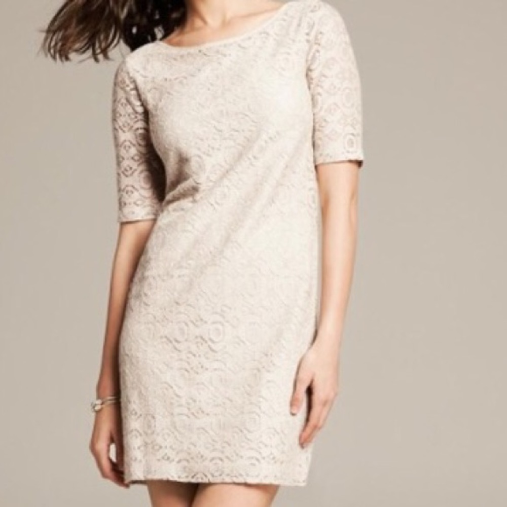 Lacey dress